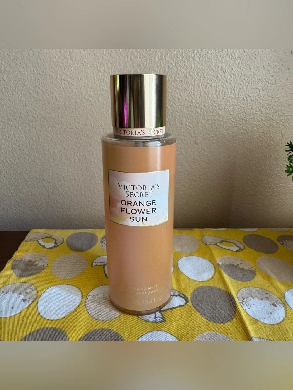 Victoria’s Secret Orange Flower Sun body spray